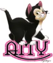 Cute kitten - Amy