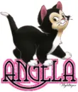Cute Kitten - Angela