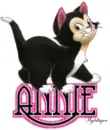 Cute Kitten - Annie