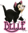 Cute Kitten - Belle