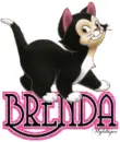 Cute Kitten - Brenda