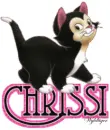 Cute Kitten - Chrissi
