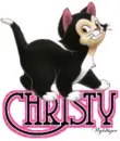 Cute Kitten - Christy