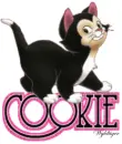 Cute Kitten - Cookie