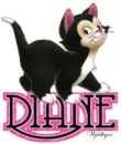 Cute Kitten - Diane