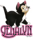 Cute Kitten - Genalyn