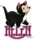 Cute Kitten - Helen
