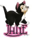 Cute Kitten - Jane