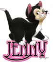 Cute Kitten - Jenny