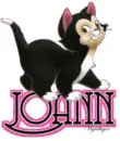 Cute Kitten - Jo Ann