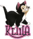 Cute Kitten - Kenia