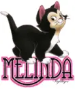 Cute Kitten - Melinda