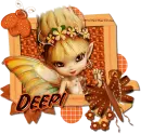 Autumn Fairy_Deepi