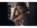 Daria Werbowy poses for Hypnose Senses by Lancome