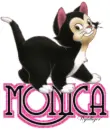 Cute Kitten - Monica