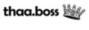 Tha boss <33
