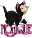 Cute Kitten - Monique