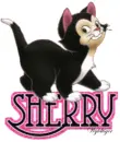 Cute Kitten - Sherry
