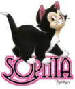Cute Kitten - Sophia