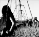 alone girl
