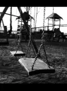 black swing