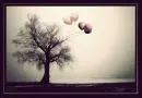 lonely ballons