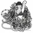 Cowgirl Bling! Brandy