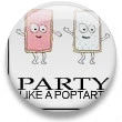 Party like a poptart