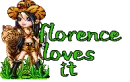Florence Loves It