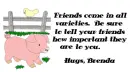 Friends Important Brenda