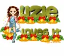 LIZIE loves it