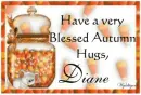 Blessed Autumn - Diane
