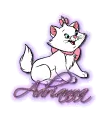 Adrianna ~ Aristocats ~ Marie