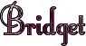 bridget