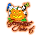 Georganne Donald Goofy Halloween