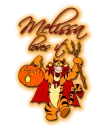 Melissa Loves It ~ Tigger Halloween