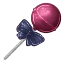 Strawberry Lollypop