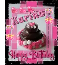 Happy Birthday Karina