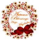 Blessed Autumn - Migdalia