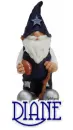 Cowboys Gnome - Diane
