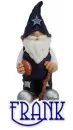Cowboys Gnome - Frank