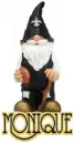 Saints Gnome - Monique