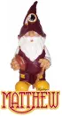 Redskins Gnome - Matthew