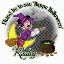 Kealey,Happy Halloween