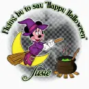Susie,Happy Halloween