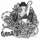 Cowgirl Bling! Genalyn