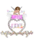 You're my angel...Jane