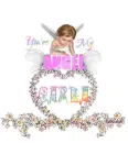 You're my angel...Carla