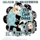 Black is beautiful