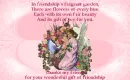 Thanks My Friend for Your Wonderful Gift of Friendship